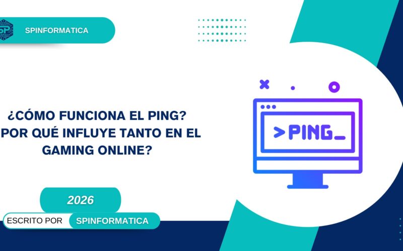 Portada para entrada sobre ping