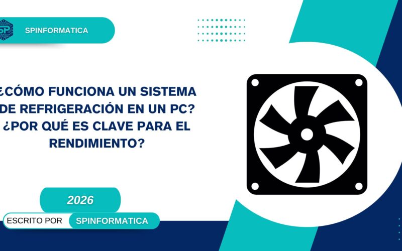 Portada de entrada sobre refrigeración