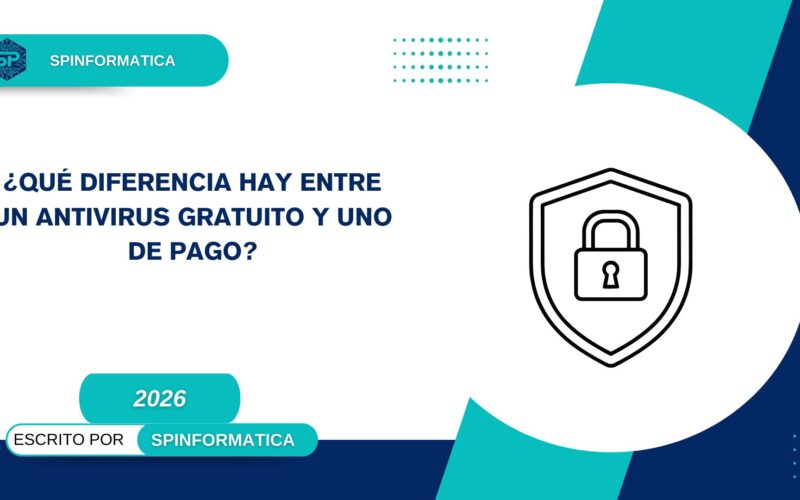 Comparativa entre antivirus gratuito y antivirus de pago
