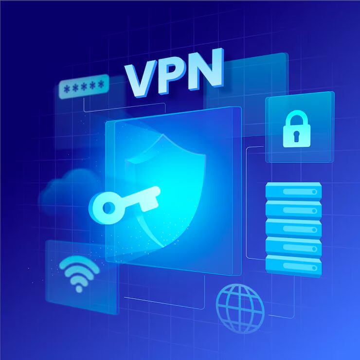 Imagen principal sobre pagina de VPN