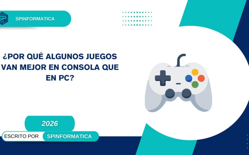 diferencias entre jugar videojuegos en consola y en PC