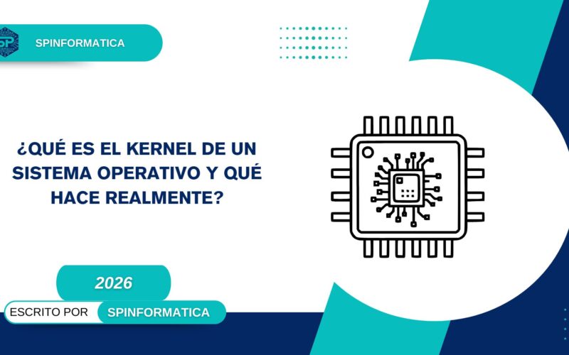 kernel sistema operativo funcionamiento interno
