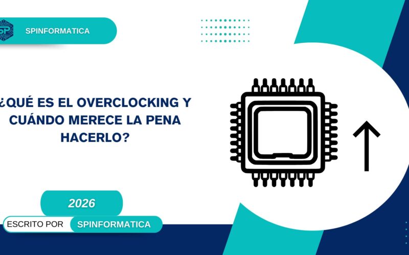 que es el overclocking pc y cuando merece la pena hacerlo