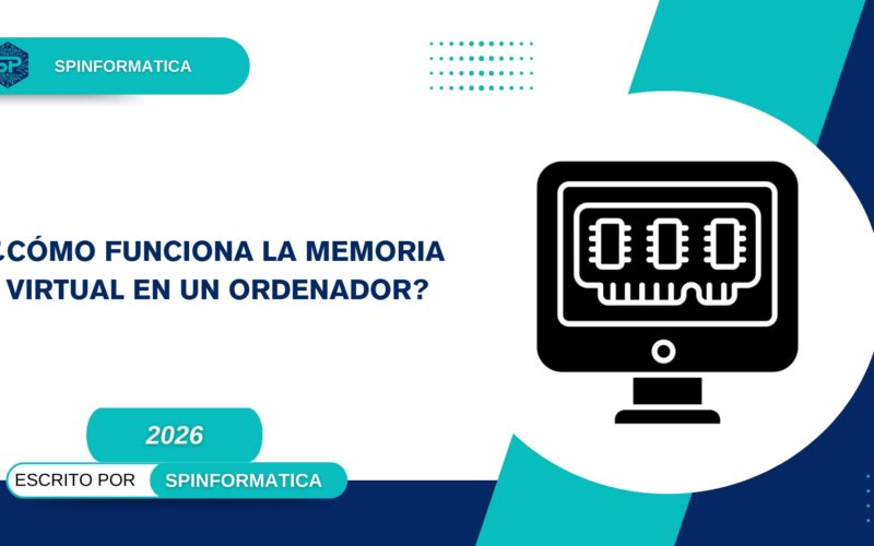 Portada para entrada sobre memorias virtuales