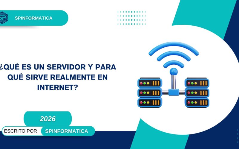 que es un servidor y para que sirve en internet