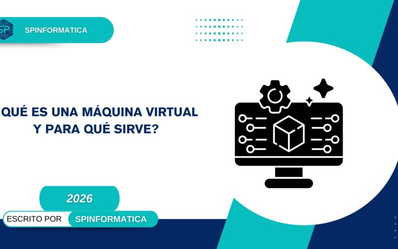 concepto de maquina virtual en informatica