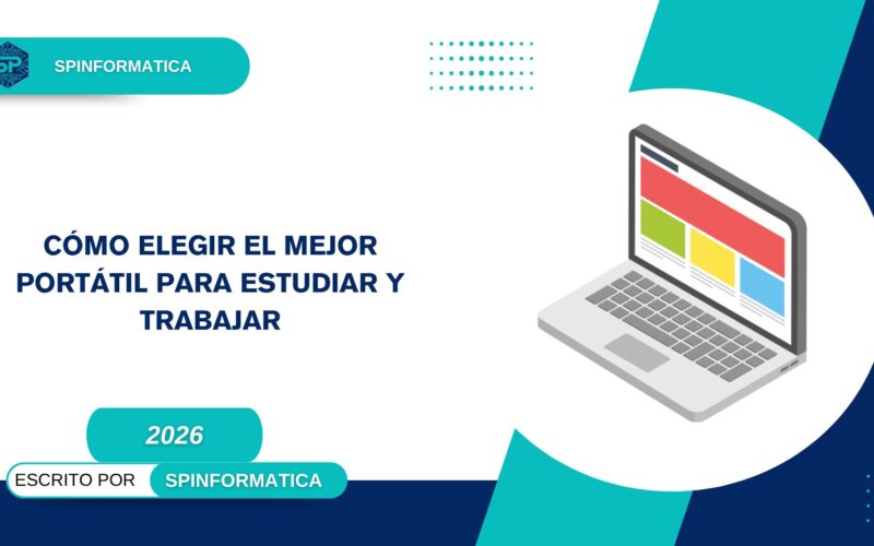 mejor portátil