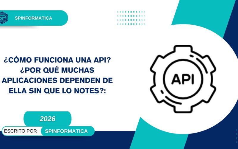 Portada para entrada sobre APIs