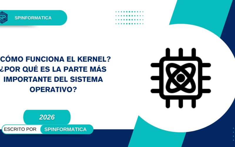 Portada para entrada sobre el kernel