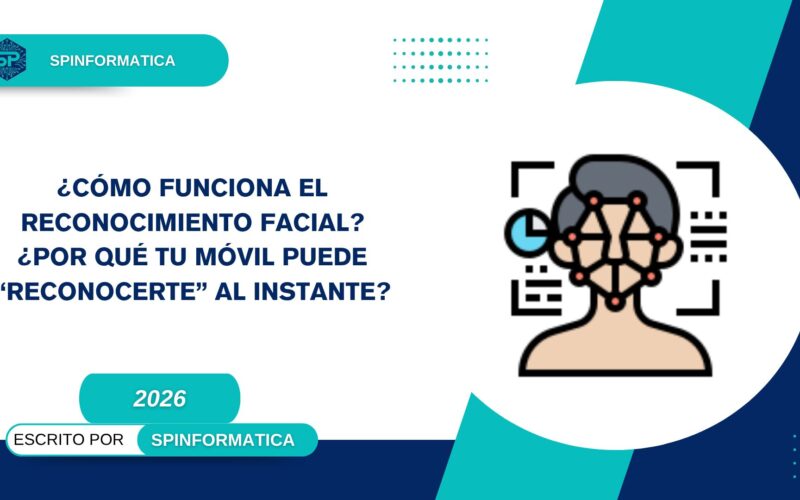 Portada para entrada sobre reconocimiento facial
